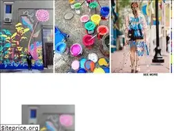 Sites similar to lizrichterart.com