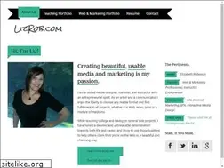 Sites similar to lizrob.com