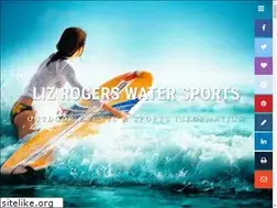 Sites similar to lizrogerswatercolors.com