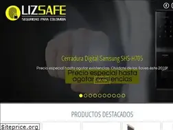 Sites similar to lizsafe.com
