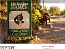 Sites similar to lizsanchezstables.com