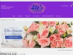 Sites similar to lizsflowers.com
