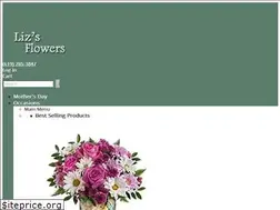 Sites similar to lizsflowers.net