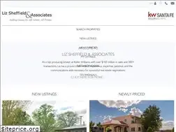 Sites similar to lizsheffield.com
