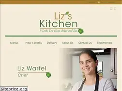 Sites similar to lizskitchenme.com