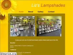 Sites similar to lizslampshades.com