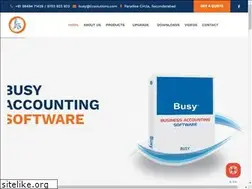 Sites similar to lizsolutions.in