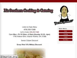 Sites similar to lizsoutherncooking.com