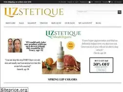 Sites similar to lizstetique.com