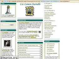 Sites similar to lizswindle.com