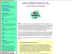 Sites similar to lizswwworld.com