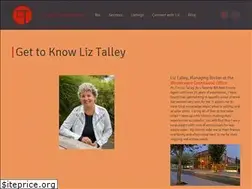 Sites similar to liztalley.com