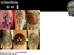 Sites similar to liztattoo.se