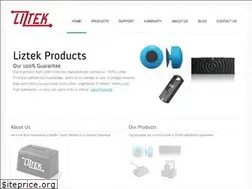 Sites similar to liztek.com