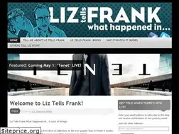 Sites similar to liztellsfrank.com