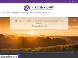Sites similar to lizthachmw.com