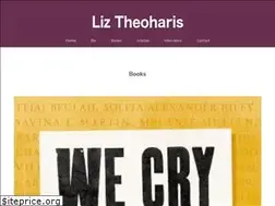 Sites similar to liztheoharis.org