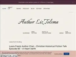 Sites similar to liztolsma.com