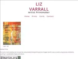 Sites similar to lizvarrall.com