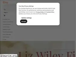 Sites similar to lizwiley.etsy.com