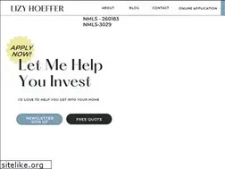 Sites similar to lizyhoeffer.com