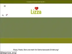 Sites similar to lizza.de
