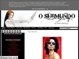 Sites similar to lizzabathory.blogspot.com