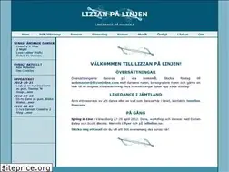 Sites similar to lizzaninline.com