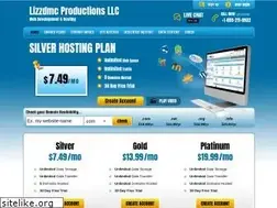 Sites similar to lizzdmcproductions.com