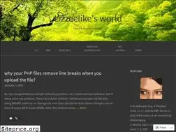 Sites similar to lizzeelike.wordpress.com