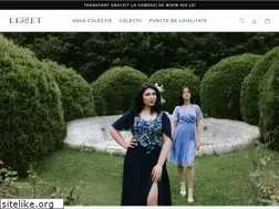 Sites similar to lizzetstore.ro