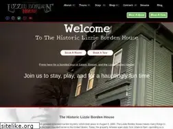 Sites similar to lizzie-borden.com