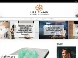 Sites similar to lizzie-sadin.com
