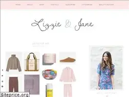 Sites similar to lizzieandjaneblog.com