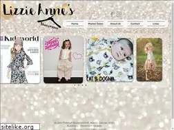 Sites similar to lizzieanneshowroom.com