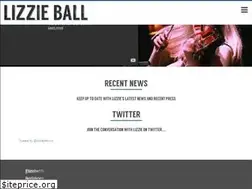 Sites similar to lizzieball.com