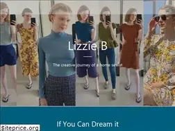 Sites similar to lizziebblog.com