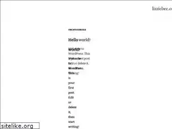 Sites similar to lizziebee.org