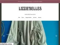 Sites similar to lizziebelles.com