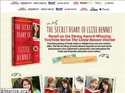 Sites similar to lizziebennetbook.com