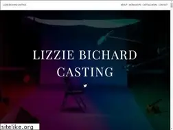 Sites similar to lizziebichardcasting.com