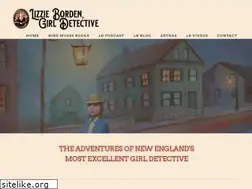 Sites similar to lizziebordengirldetective.com