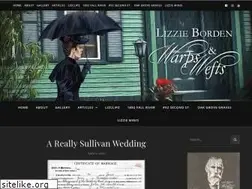 Sites similar to lizziebordenwarpsandwefts.com