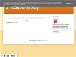 Sites similar to lizzieburnsblog.blogspot.com
