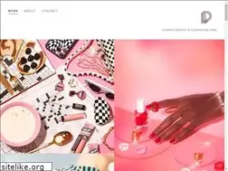 Sites similar to lizziedarden.com