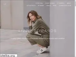 Sites similar to lizzieedwards.com