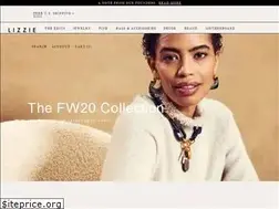 Sites similar to lizziefortunato.com