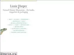 Sites similar to lizzieharper.co.uk