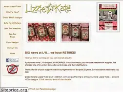 Sites similar to lizziekate.com