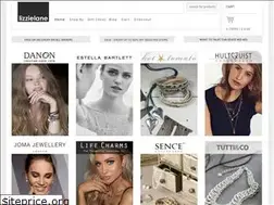 Sites similar to lizzielane.com
